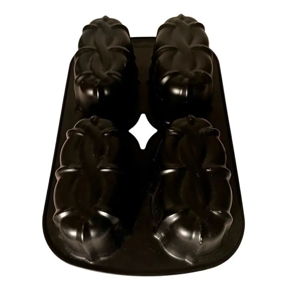 Nordic Ware Mini Loaf Pan Braided